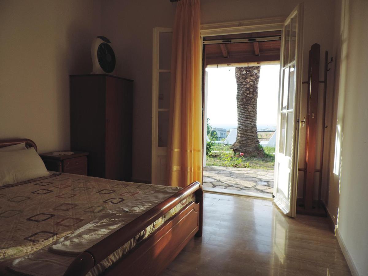 Apartments Peli-Maria Agios Stefanos Avliotes  Bagian luar foto