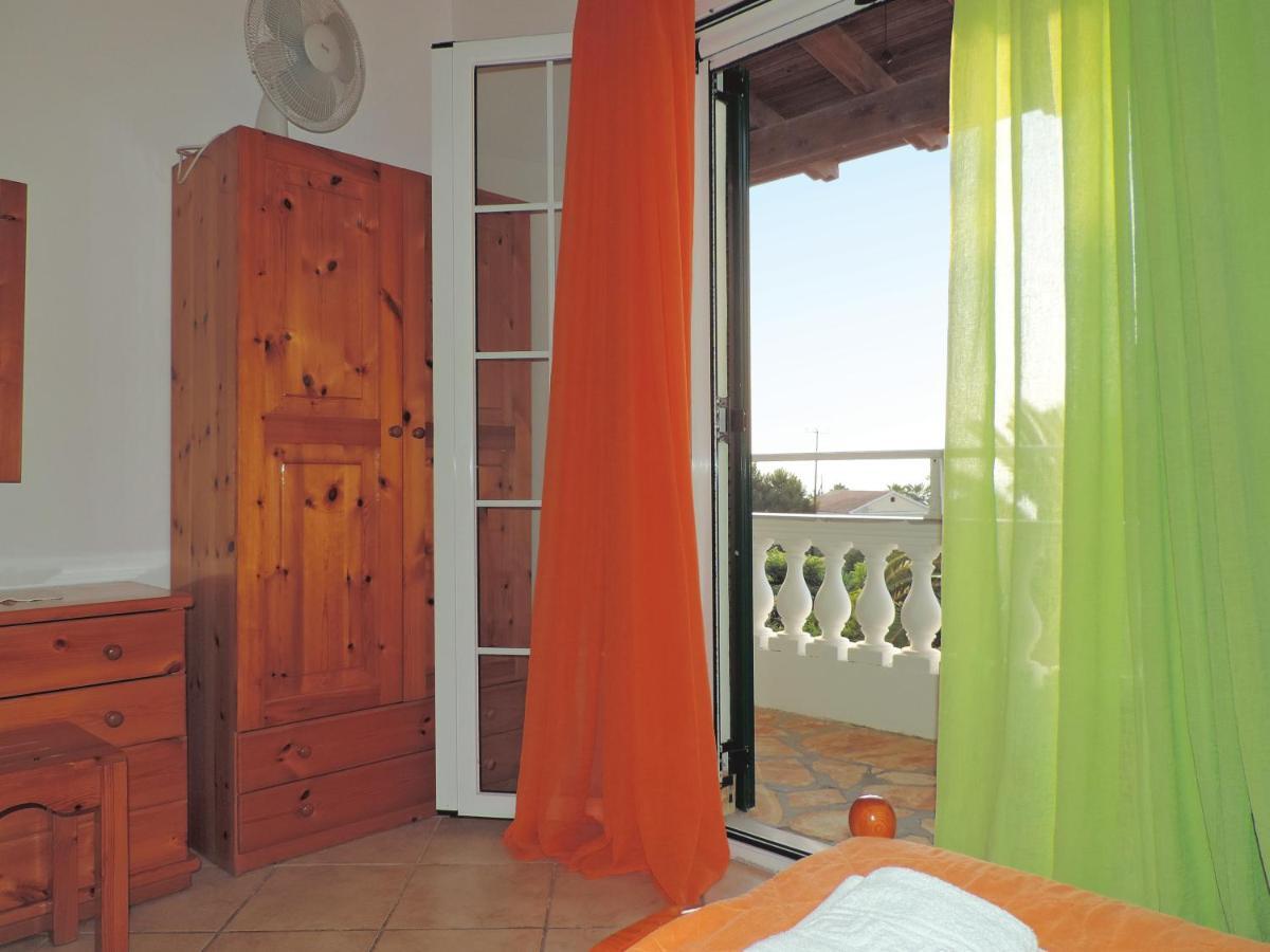 Apartments Peli-Maria Agios Stefanos Avliotes  Bagian luar foto